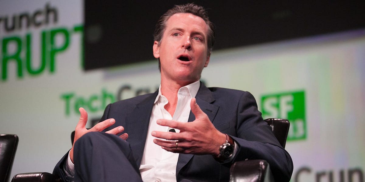 A look at some California tech regulation bills, including one banning AI use in firing or disciplining workers, that await Gov. Newsom's signature or his veto (Brian Merchant/Blood in the Machine)