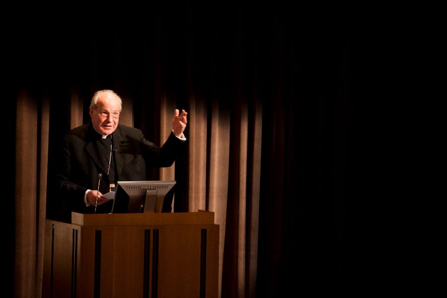 Lay leader laments ‘mysterious’ process in stalled Schönborn succession