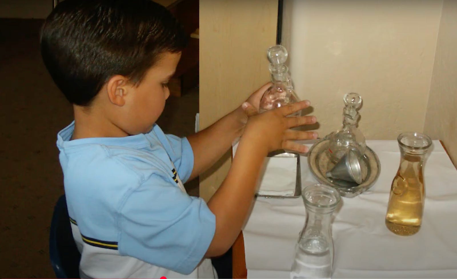 ‘Falling in love with God’: How Catechesis of the Good Shepherd is helping children encounter Christ