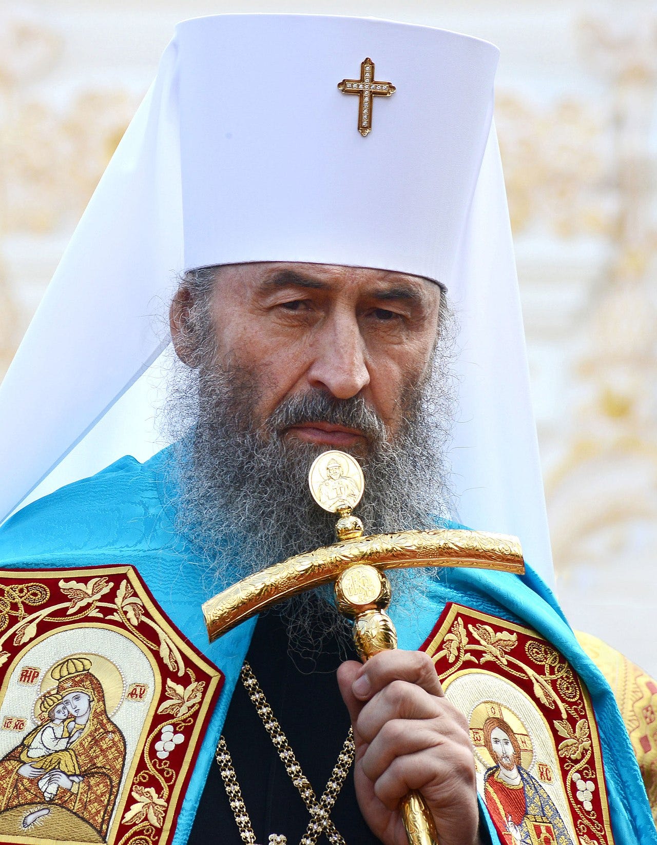 As war continues, Ukrainian Orthodox Church investigated for Russian ties