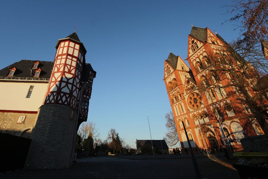 German Church tightens belt, despite church tax boost