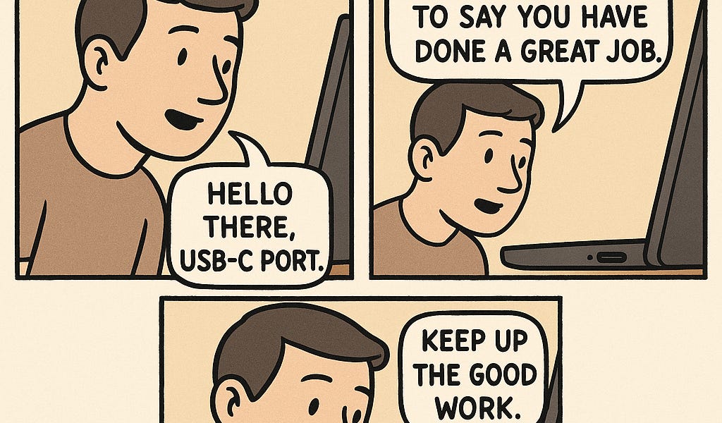 MCP has promise beyond AI, and could serve as a "universal plugin system" that connects disparate data sources and tools together to enable new capabilities (Scott Werner/Works on My Machine)
