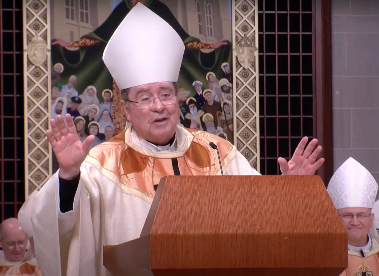 ‘It’s all legal!’: How the nuncio installed Detroit’s archbishop by his own decree