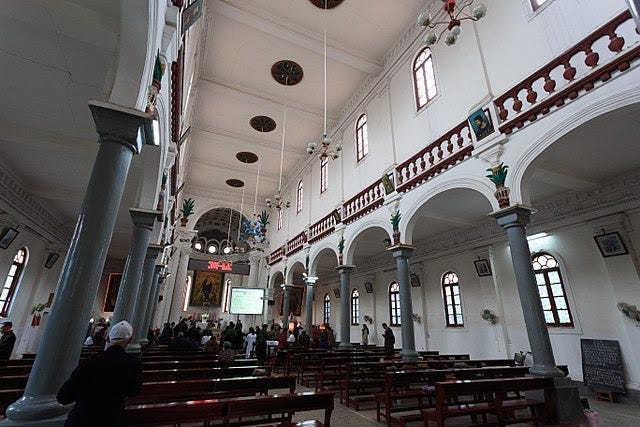 China’s new religion laws a ‘pretext’ for arrests, clerics say