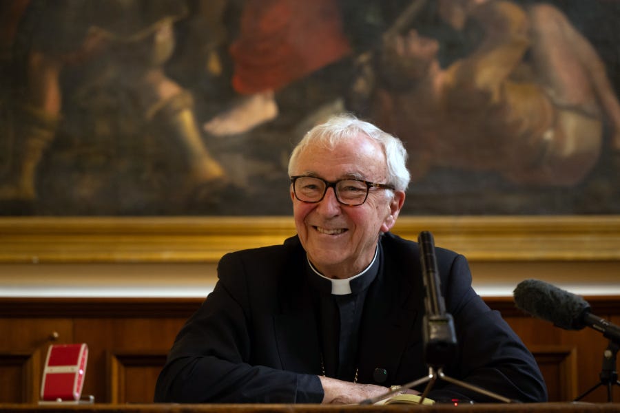 Who will be the next archbishop of Westminster?