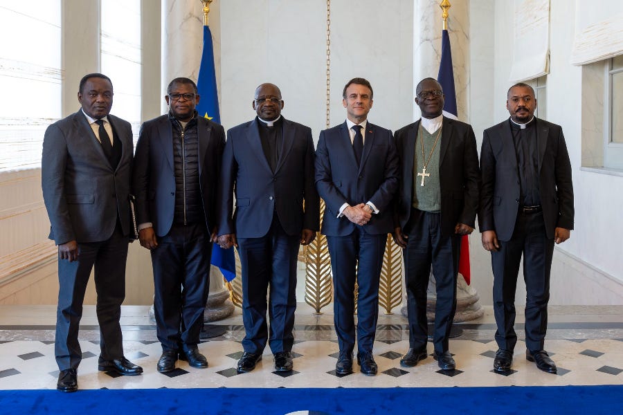 DRC bishops face backlash over peace plan