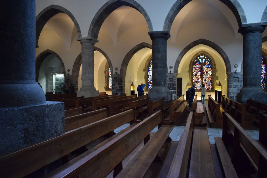 Can Leo XIV help the Swiss Church out of its crisis?