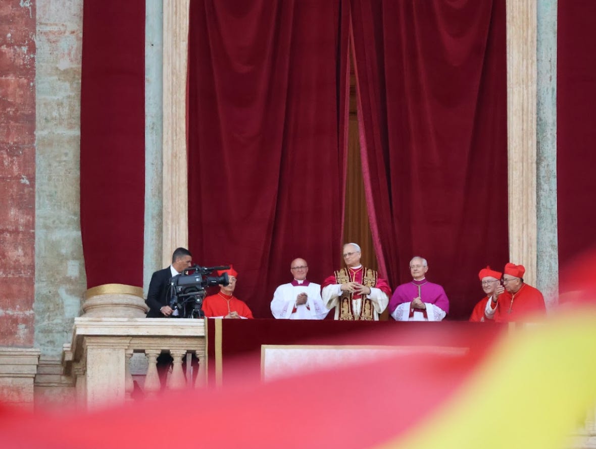 Extraordinary grace, and the pope’s Venezuelan connection