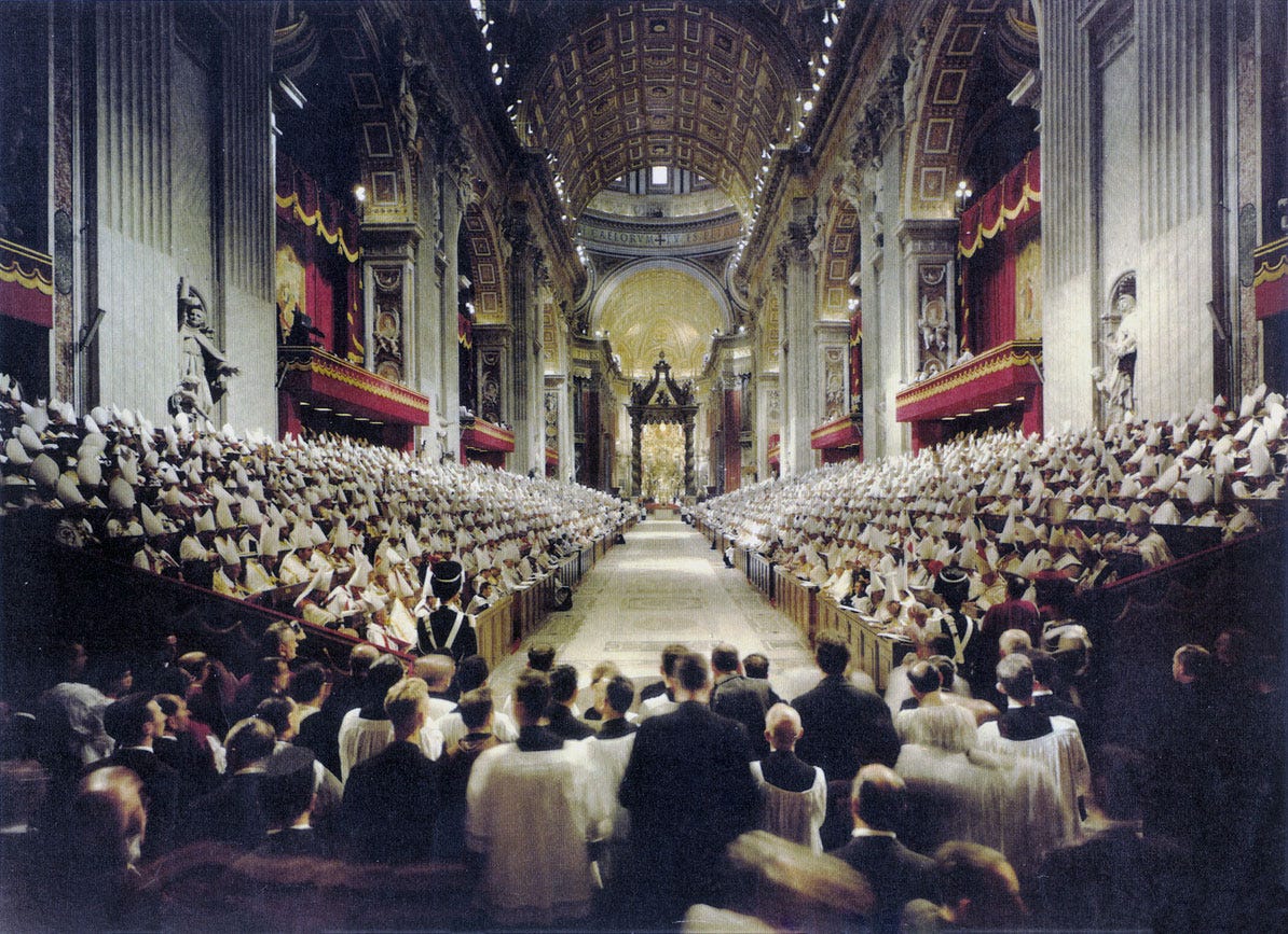 Ecumenical councils and their aftermath
