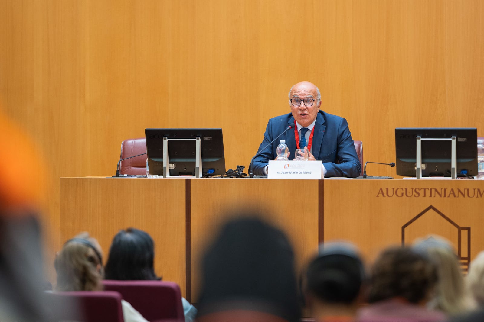 ‘Bioethics has forgotten about the ethics,’ says Lejeune Foundation president