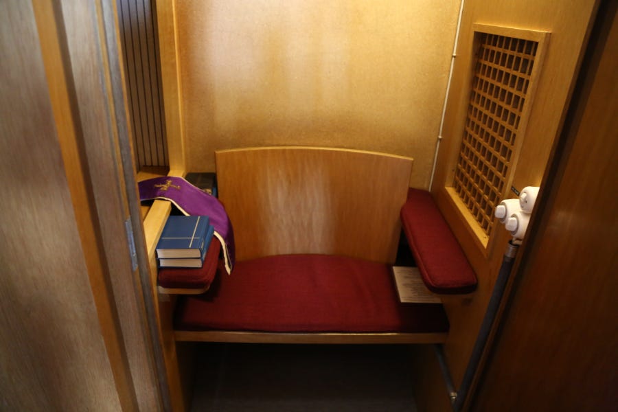 UK government: Mandatory reporting law will apply to confessional