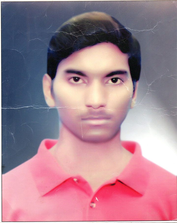 ‘I prefer to die than let evil in’: Akash Bashir, Pakistan’s Servant of God