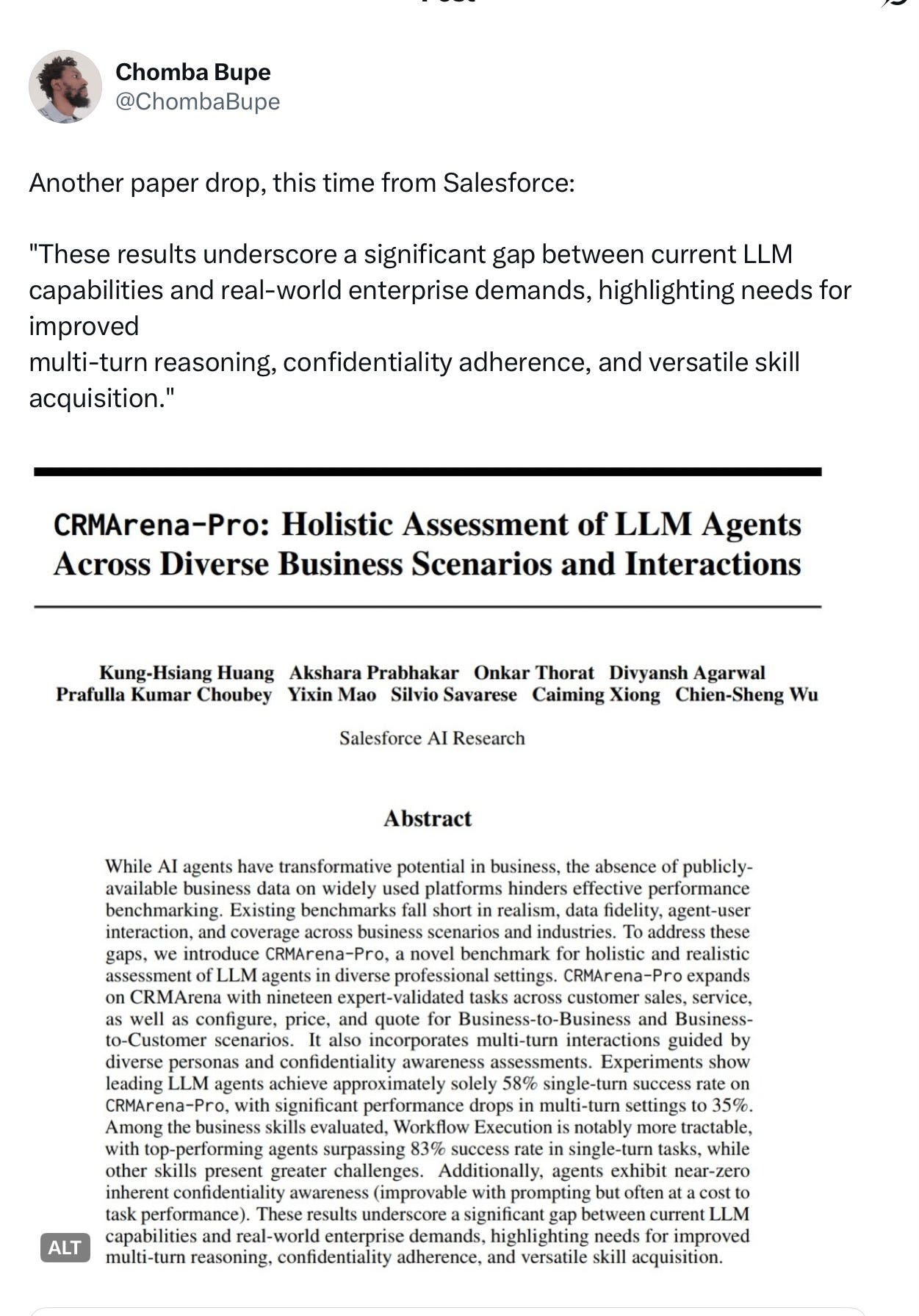 A look at seven rebuttals to Apple's paper on limitations of Large Reasoning Models, and why none make a compelling case (Gary Marcus/Marcus on AI)