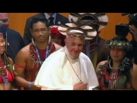 Pope Francis Approves Blessing Of Same Sex Couples