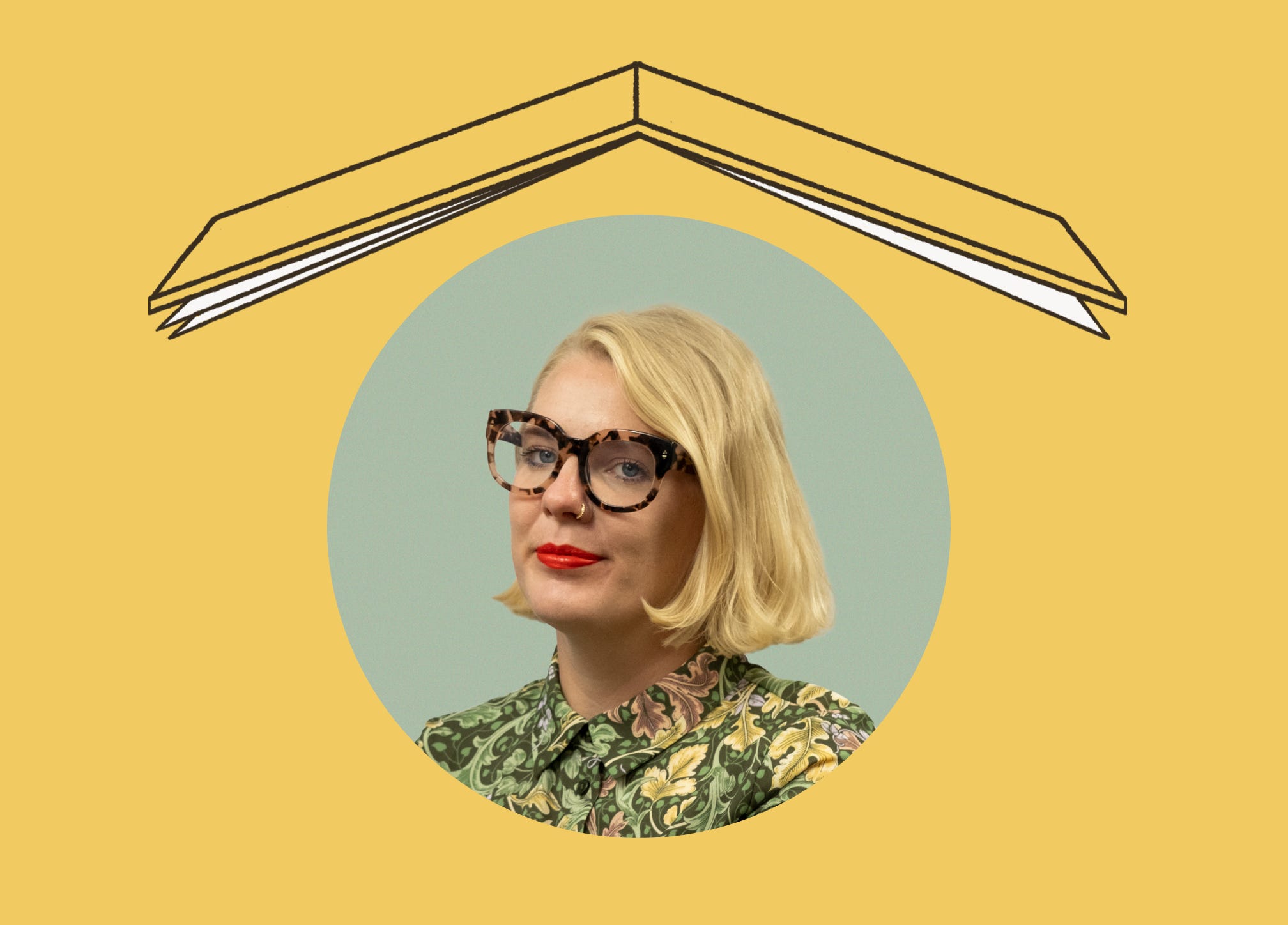 Dear writer: Advice on preserving your energy episode artwork