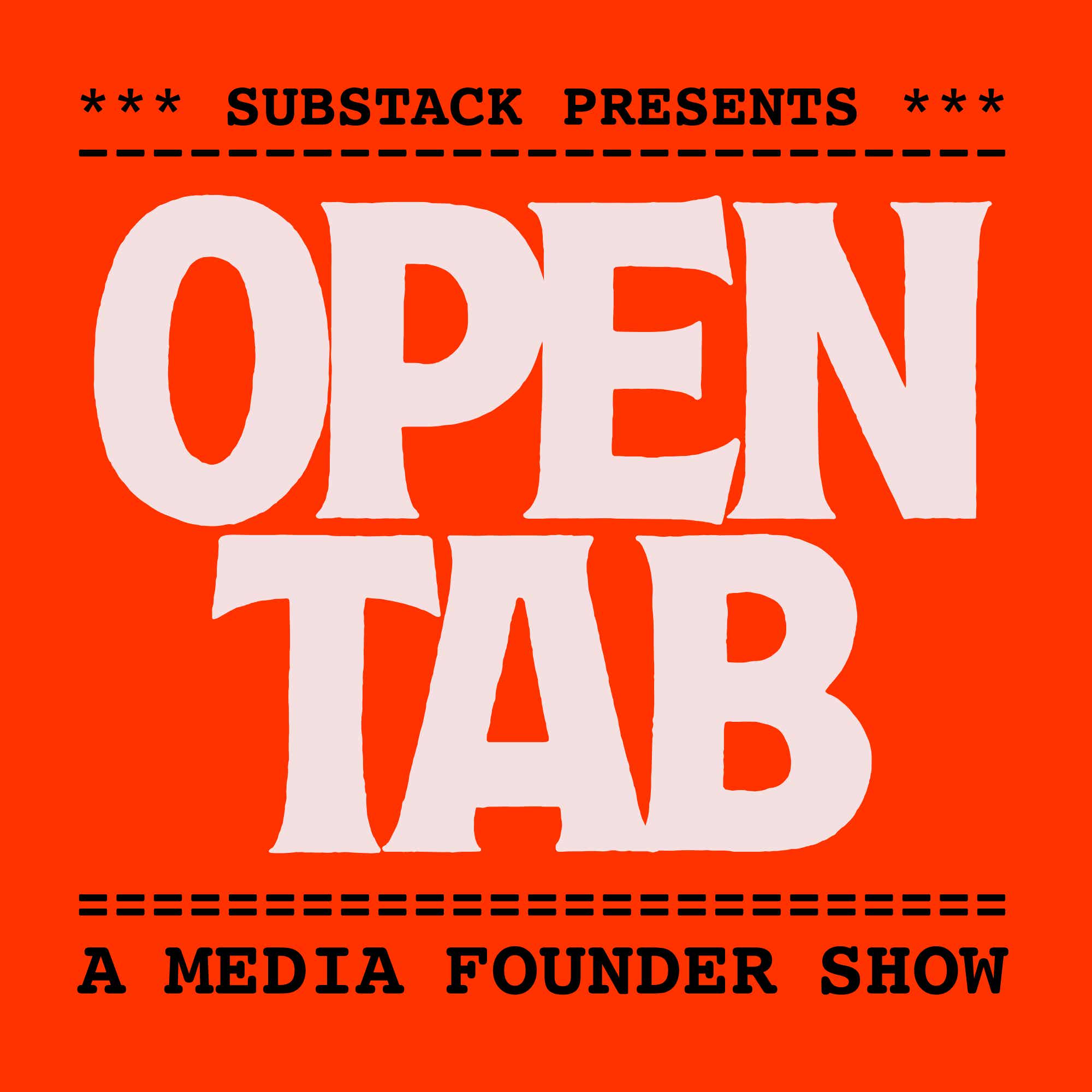 Open Tab: Emily Sundberg