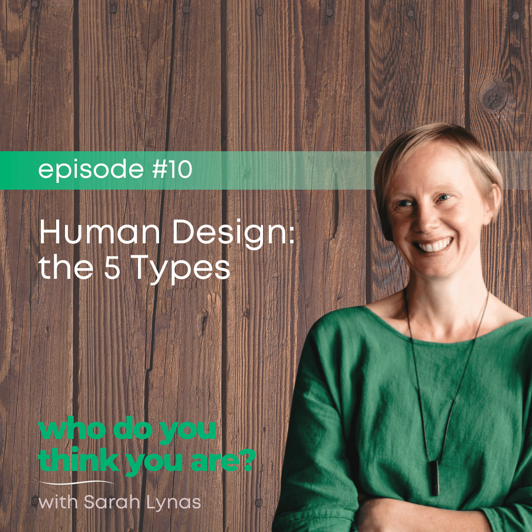 Who do you think you are?