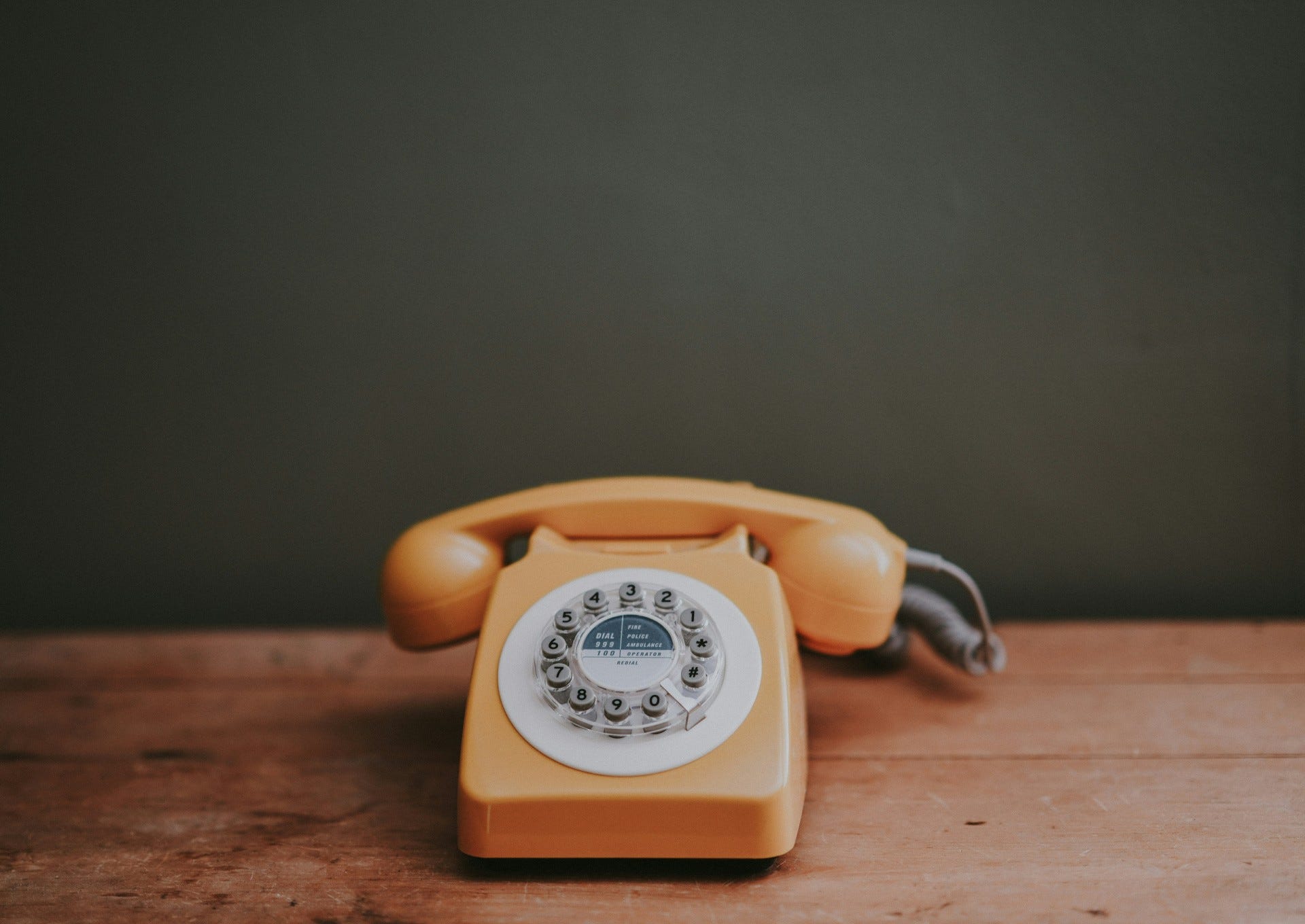 Friday Reflection 52: The Three Worst Phone Calls of My Career