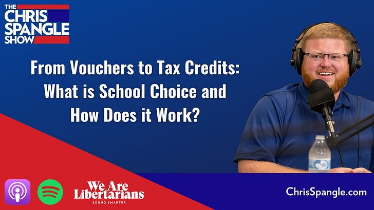 From Vouchers to Tax Credits: What is School Choice and How Does it Work?  episode artwork
