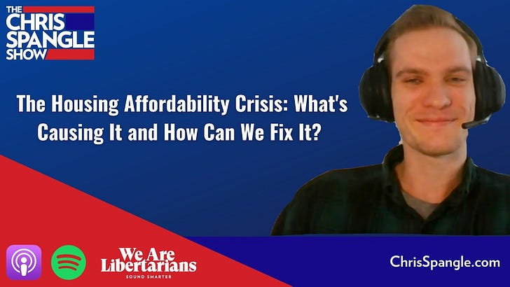 The Housing Affordability Crisis: What's Causing It and How Can We Fix It?  episode artwork