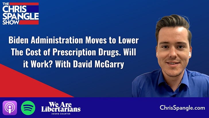 The Chris Spangle Show