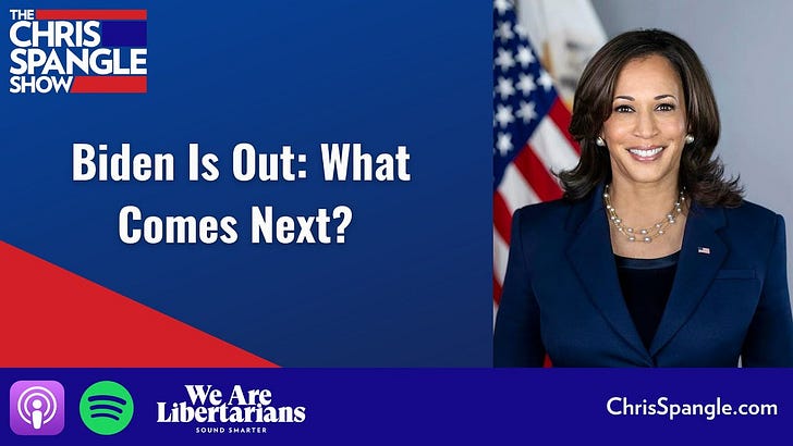 Biden Is Out: What Comes Next?  episode artwork