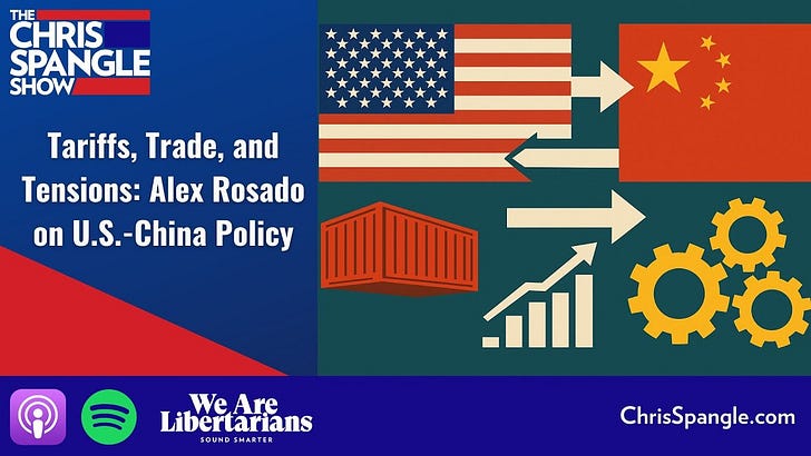 The Chris Spangle Show