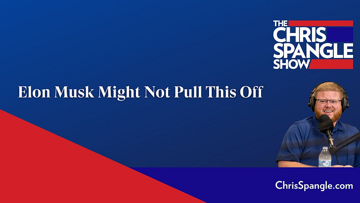 The Chris Spangle Show