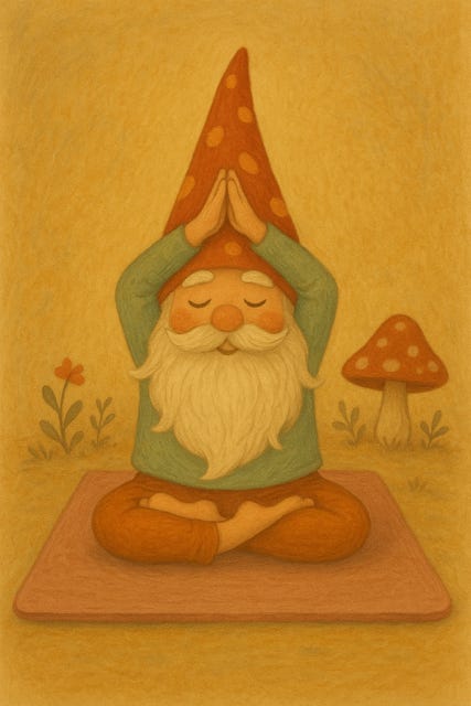 Grounding: A 10-Minute Yoga Flow