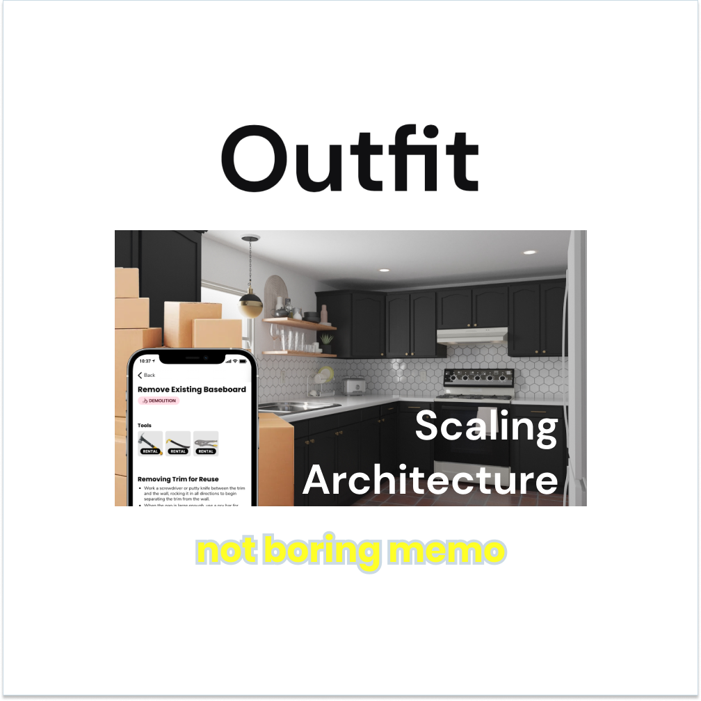 Outfit: Not Boring Memo (Audio)