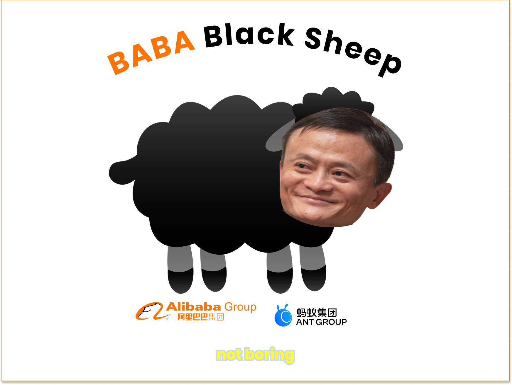 BABA Black Sheep (Audio)