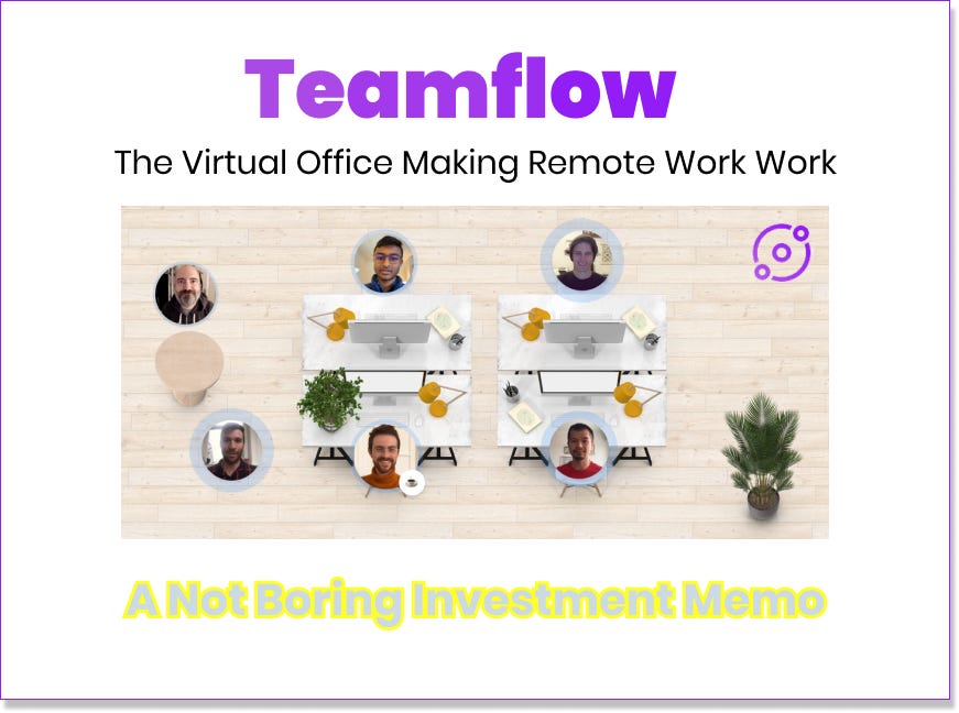 Teamflow (Audio)