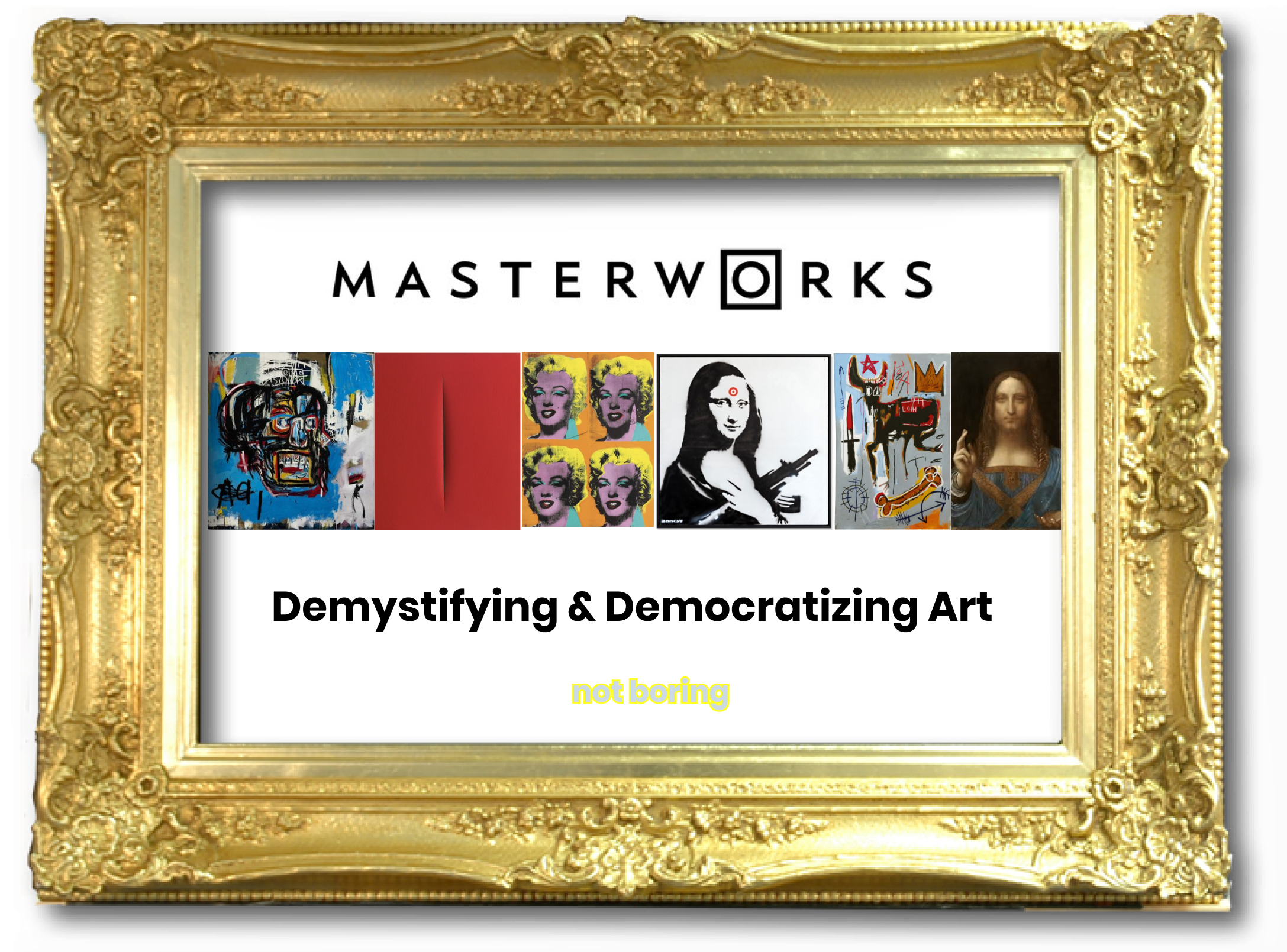 Masterworks (Audio)