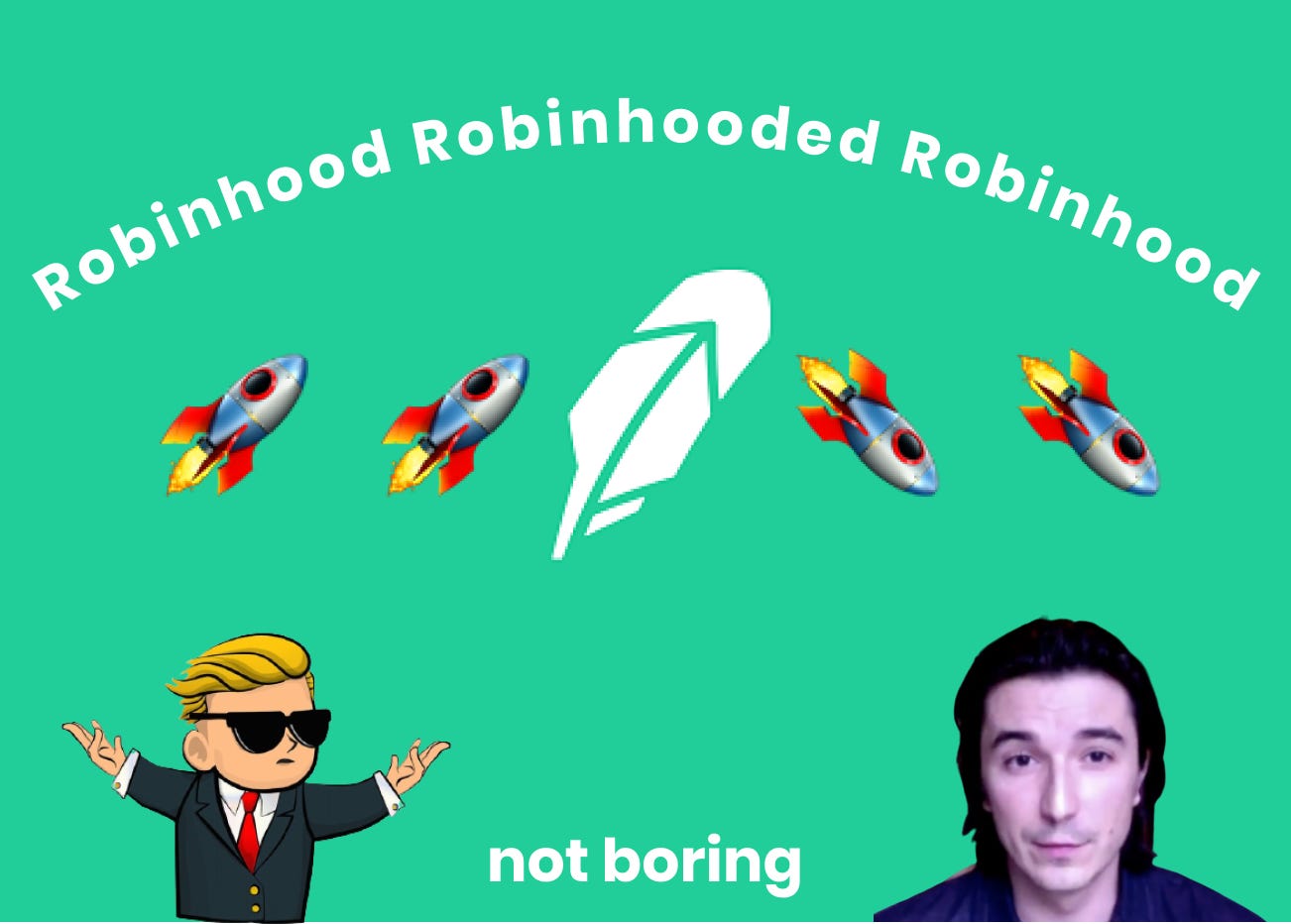 Robinhood (Audio)