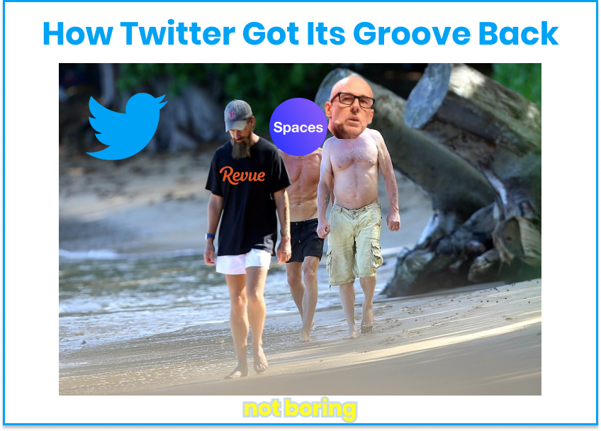 How Twitter Got Its Groove Back (Audio)