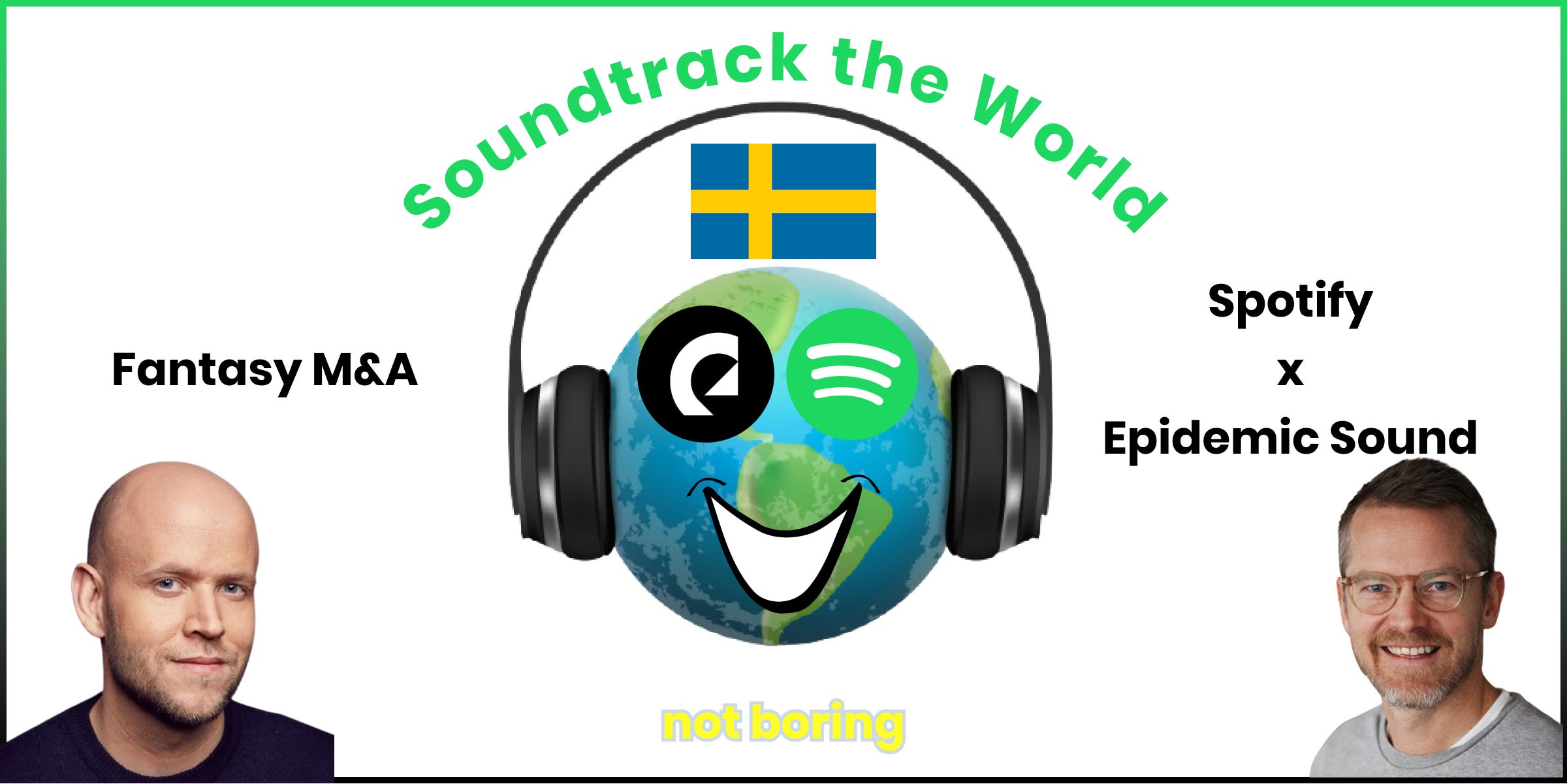 Soundtrack the World (Audio)