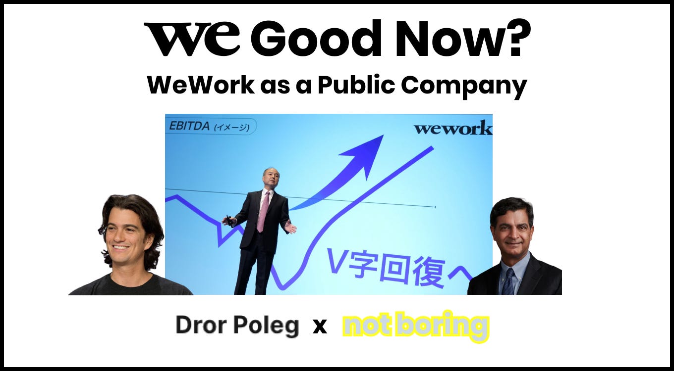 We Good Now? (Audio)