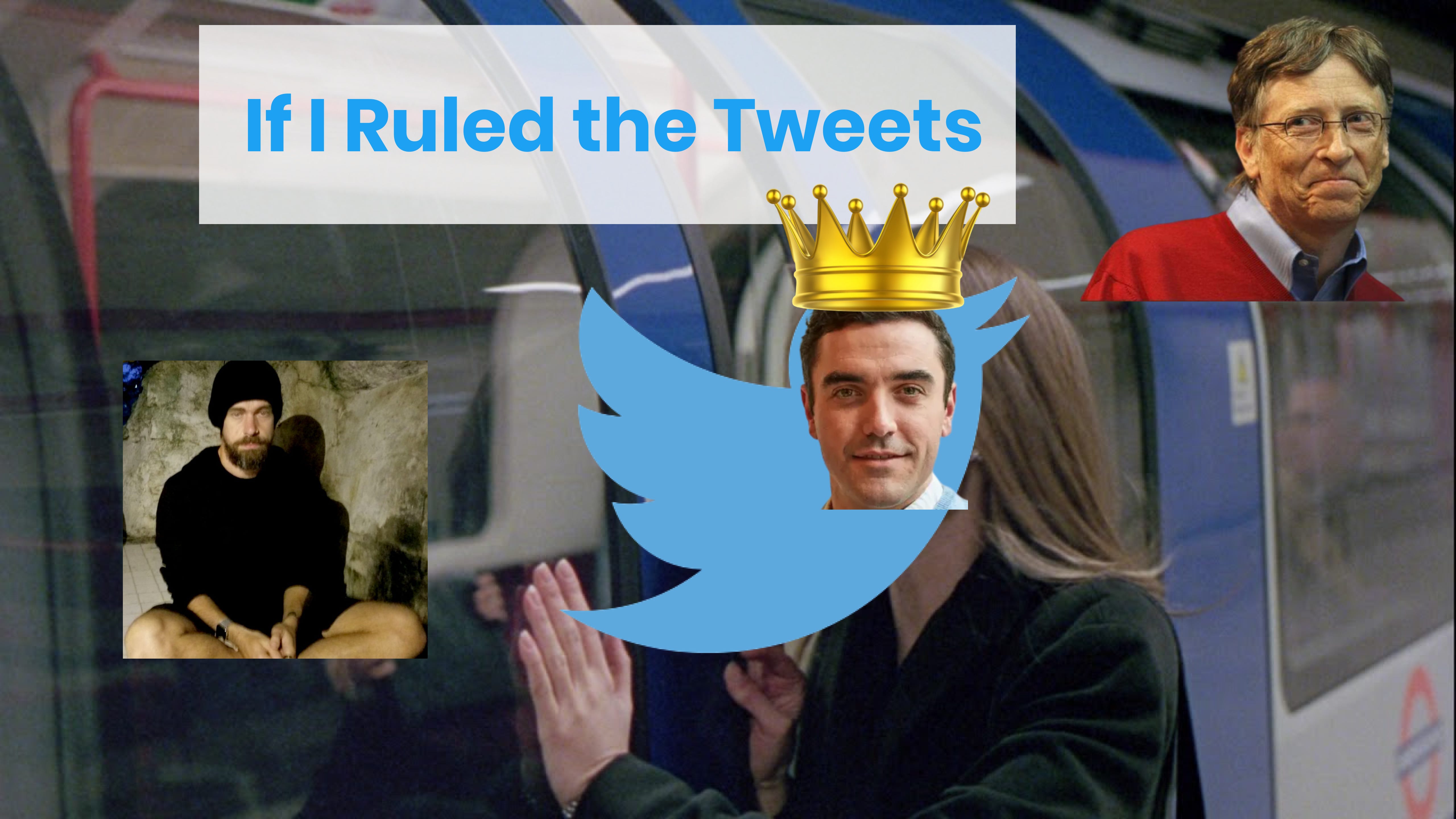 If I Ruled the Tweets (Audio Edition)