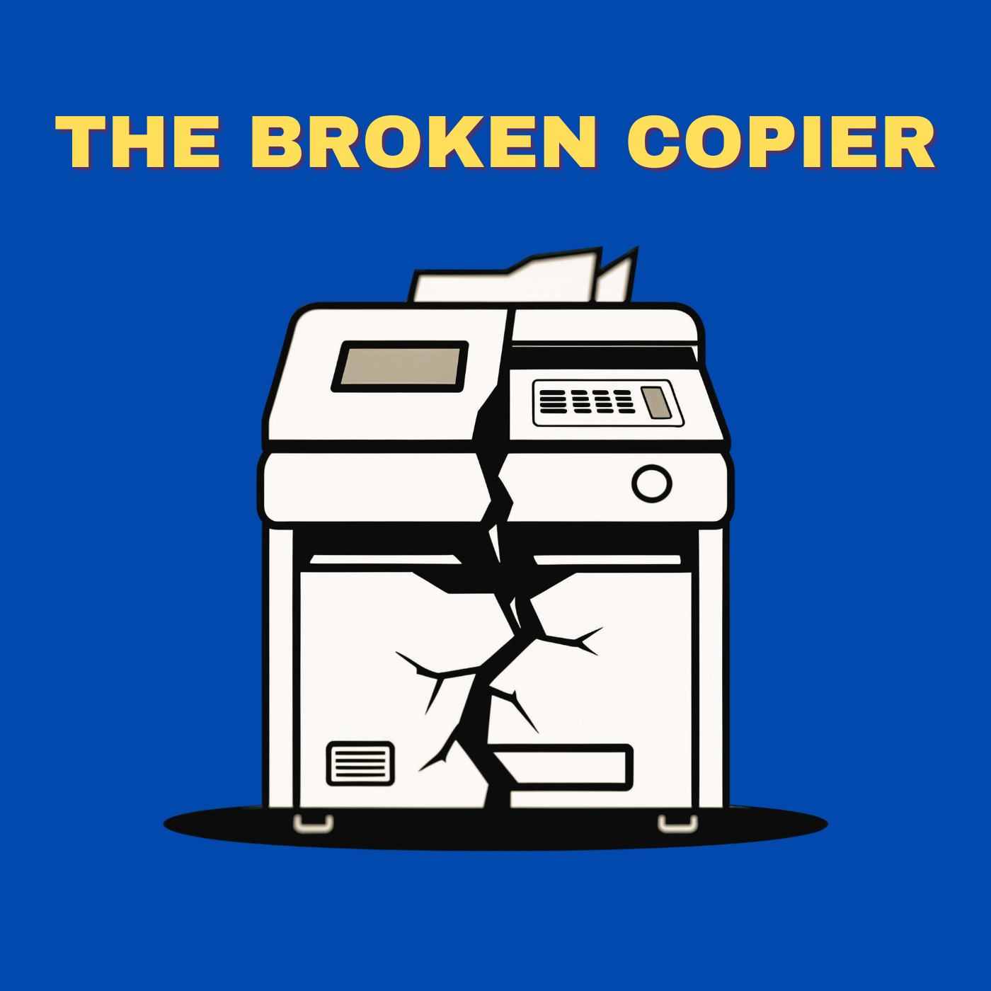 The Broken Copier