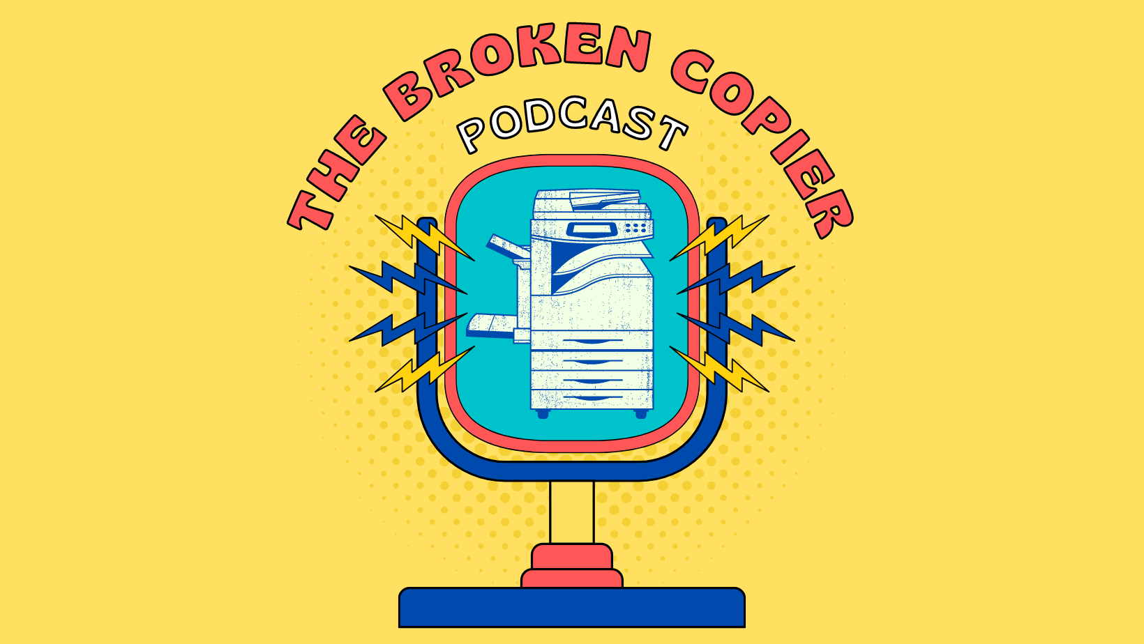 The Broken Copier