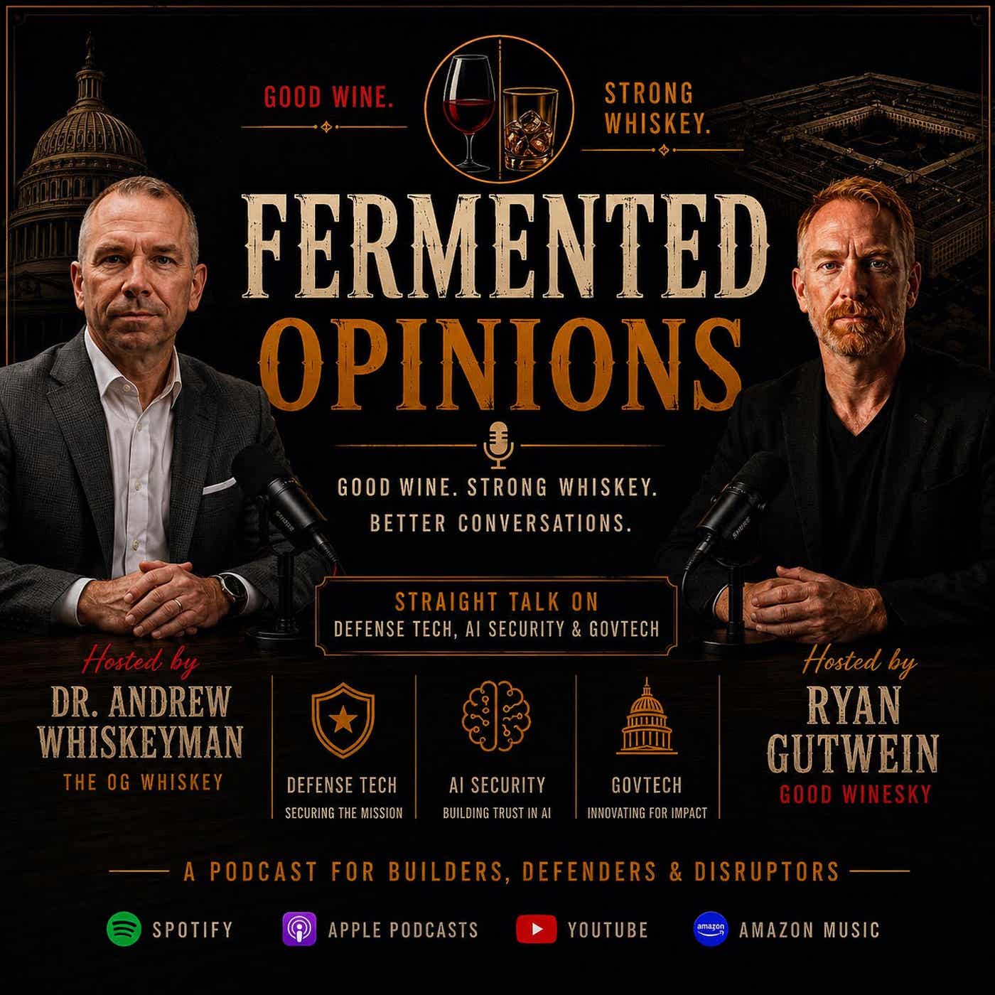 Fermented Opinions