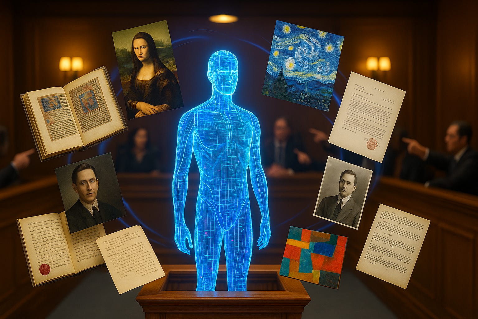 Polymathic Being Podcast