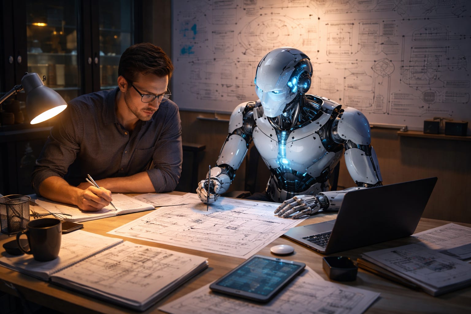 AI: A Reflection of You