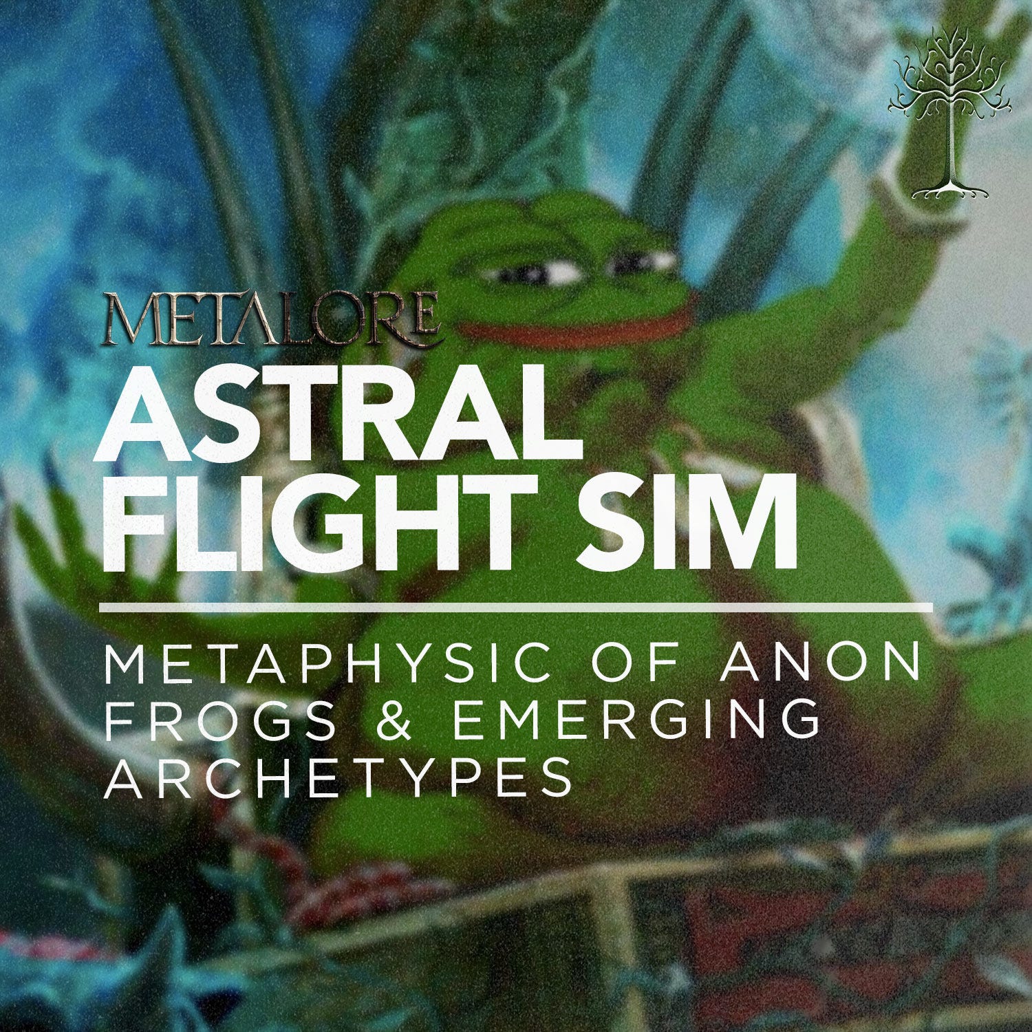 Scott Mannion\'s Metalore