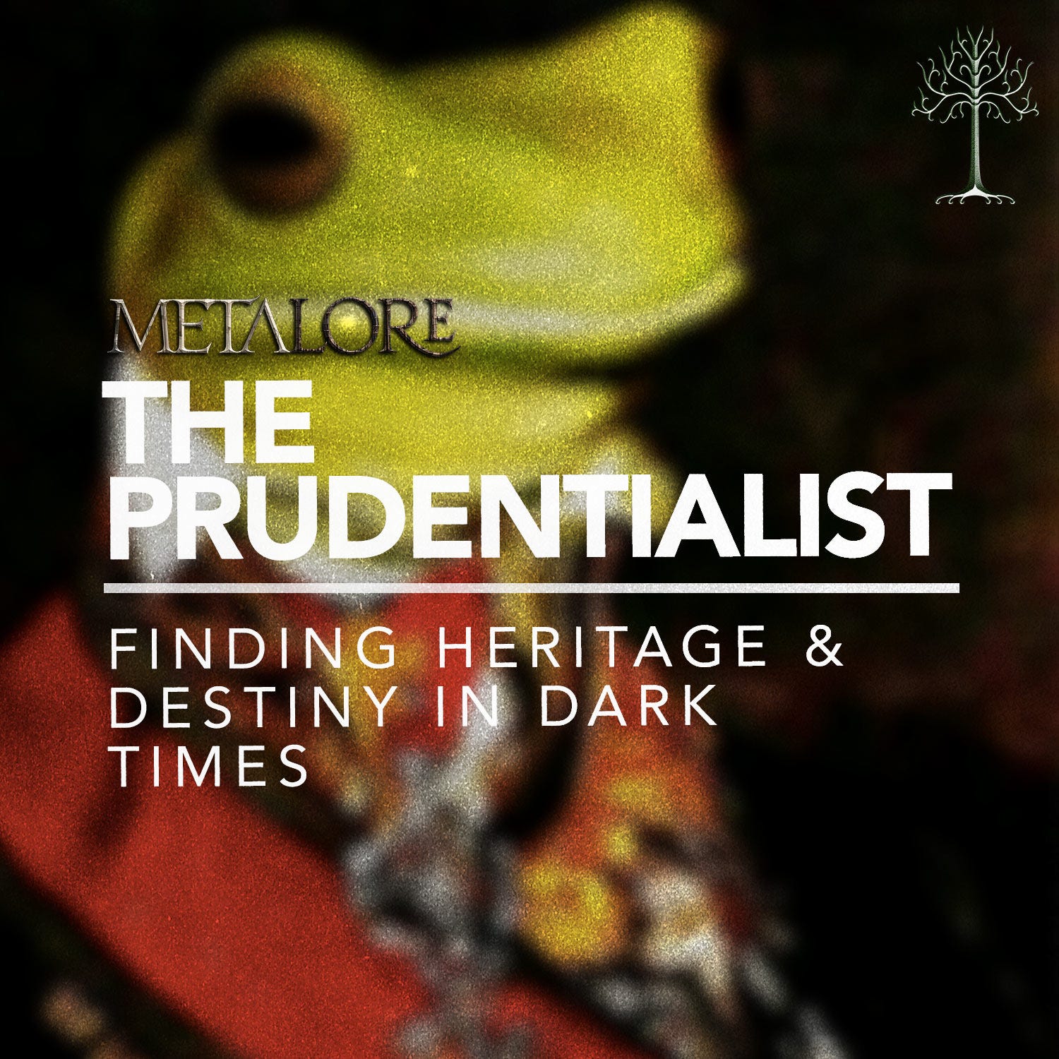 Scott Mannion\'s Metalore