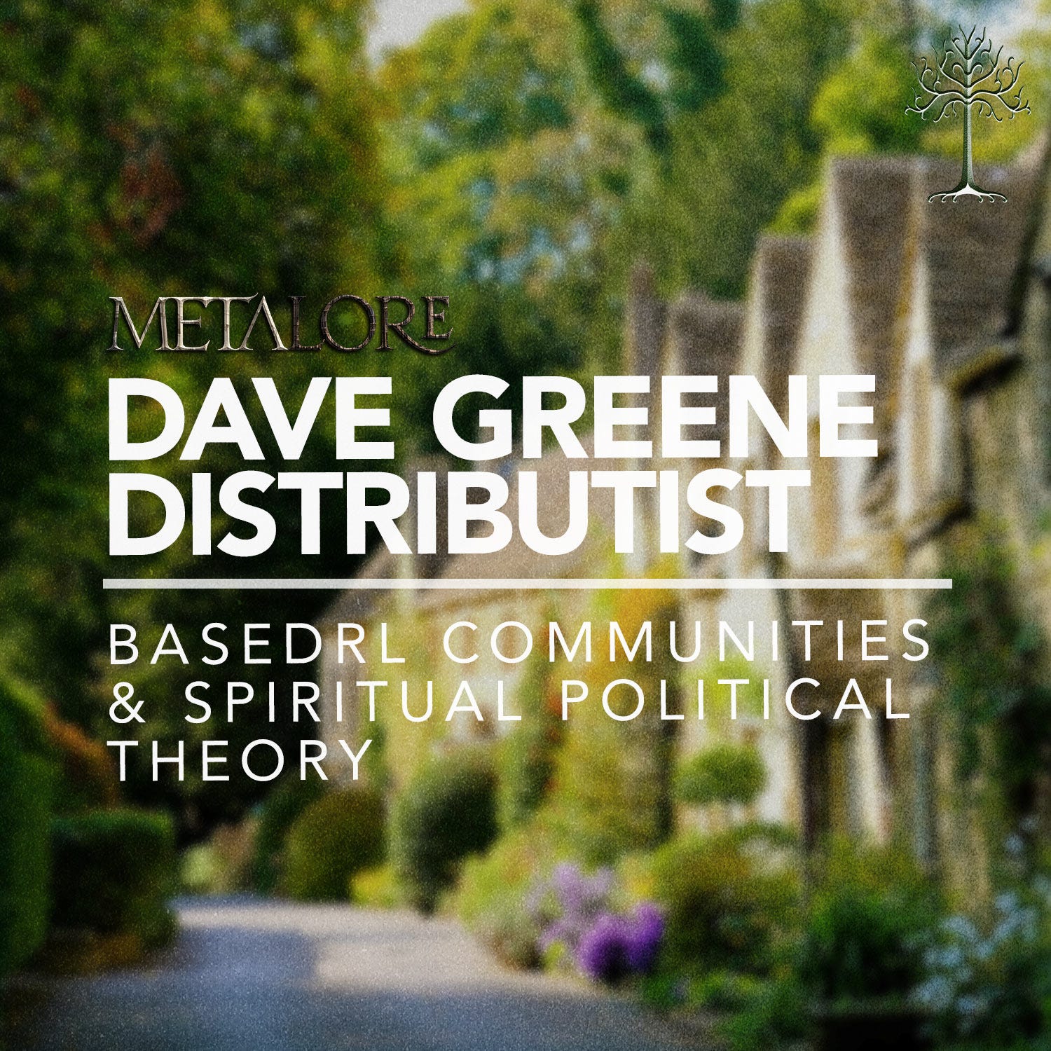 Scott Mannion\'s Metalore