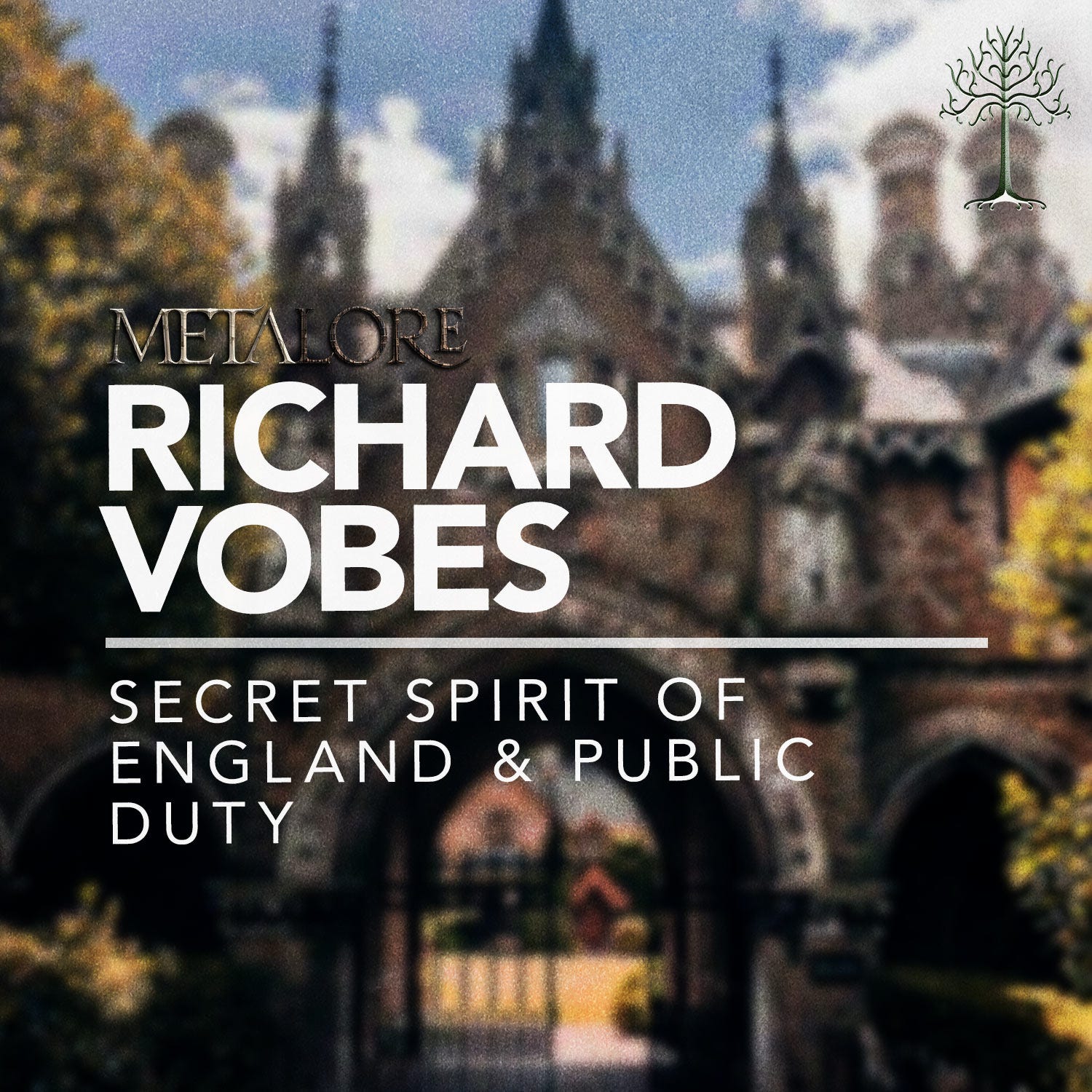 Scott Mannion\'s Metalore