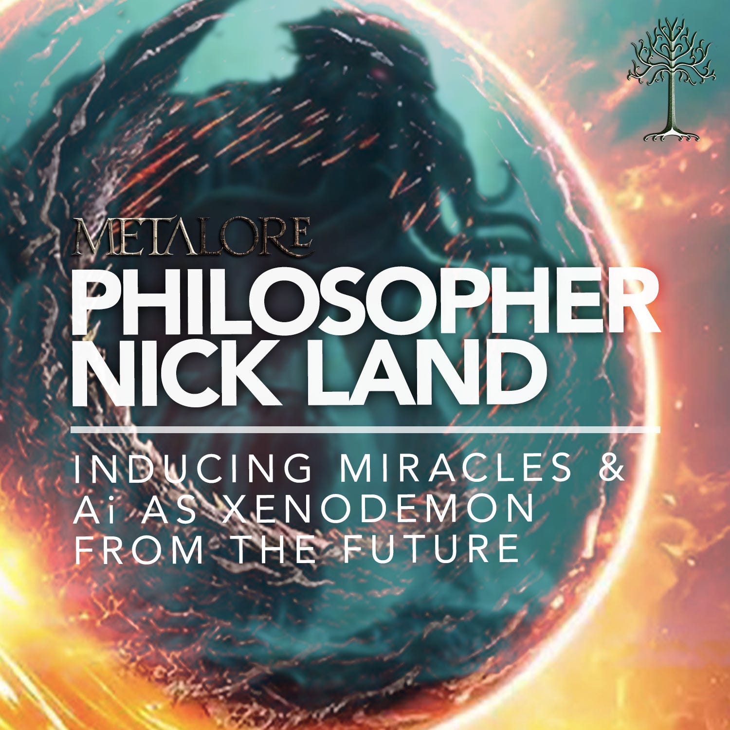 Scott Mannion\'s Metalore