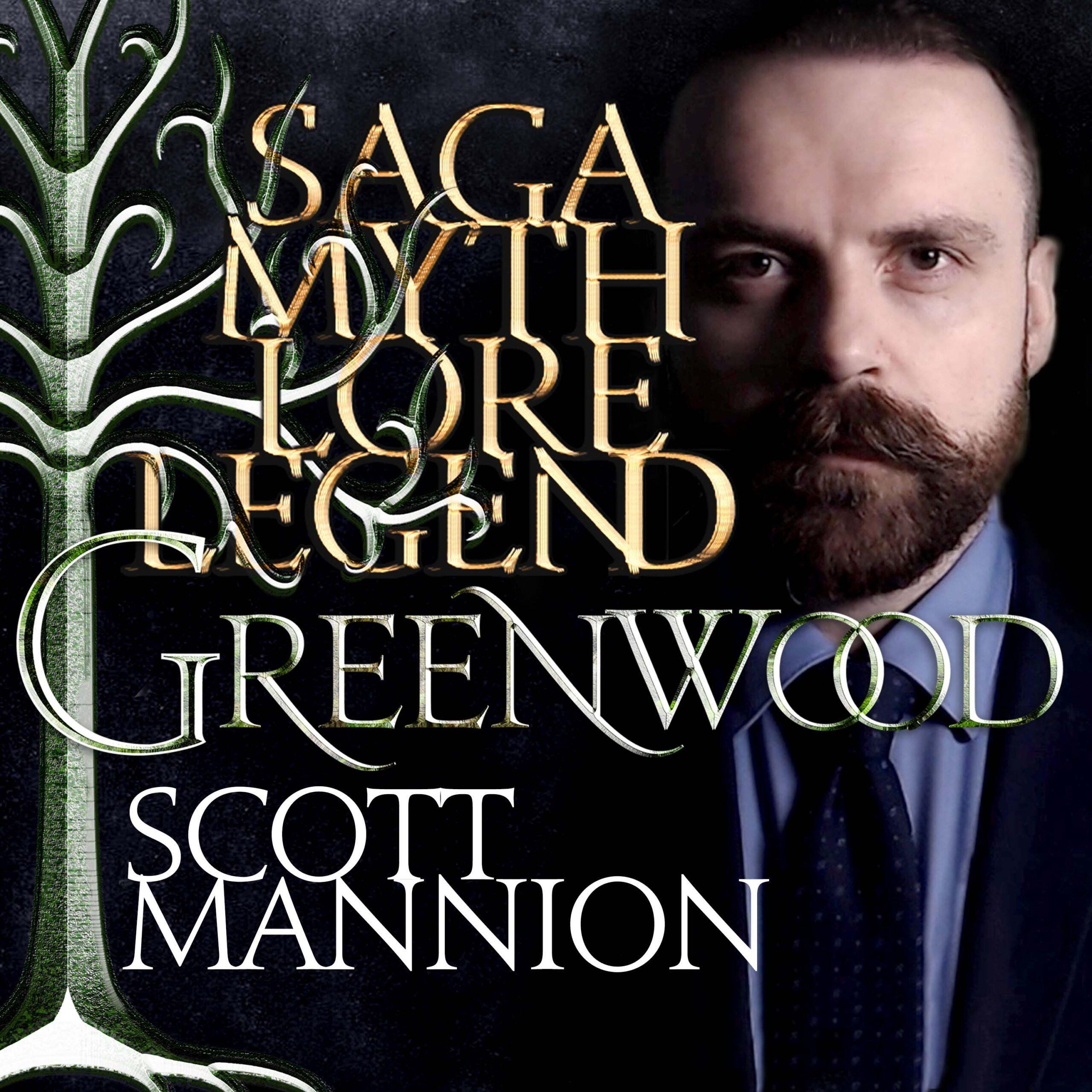 Scott Mannion\'s Metalore