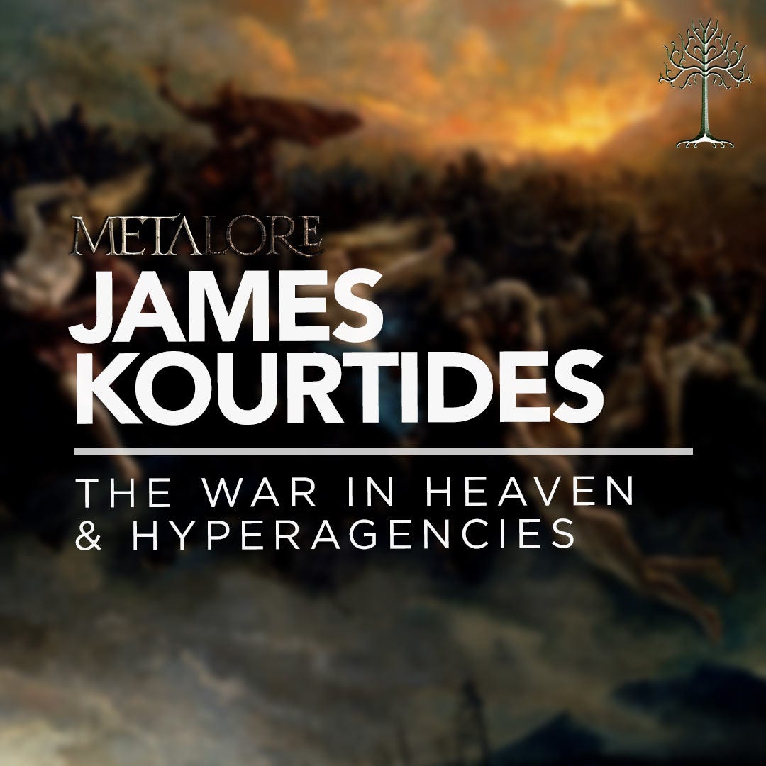 Scott Mannion\'s Metalore